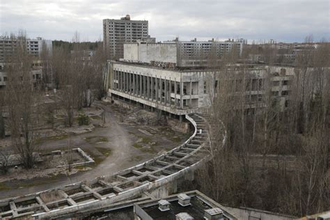 Chernóbil, 32 años después de la mayor catástrofe nuclear en el mundo ...