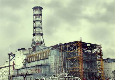 Chernobil, o maior desastre nuclear da historia   Instigatorium