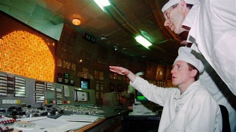 Chernóbil: por qué la central nuclear siguió funcionando tras el ...