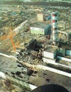 Chernóbil, radiactividad nuclear décadas después [infografía animada].