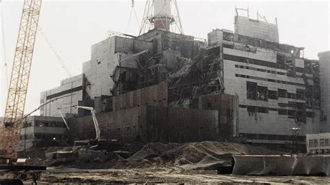 Chernobil: se cumplen 35 años de la tragedia nuclear que sacudió al ...