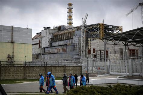 Chernóbil, treinta años después del peor accidente nuclear