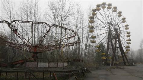 Chernobyl: 10 hechos sobre el peor accidente nuclear de la historia ...