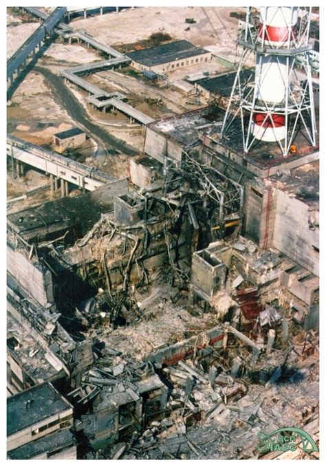 Chernobyl 1986 Accidente Nuclear De Chernobyl : Historeando: El ...