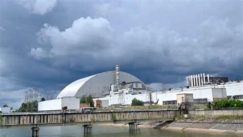 Chernobyl: a 35 años de la explosión, vuelve a funcionar uno de los ...