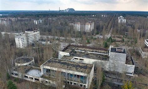 Chernobyl, a 35 años de la tragedia – Alcanzando el Conocimiento