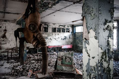 Chernobyl | A catástrofe do passado visitando o presente