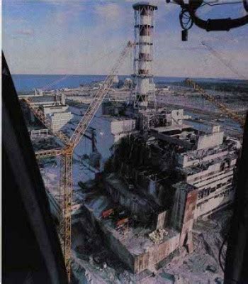 Chernobyl   Accidente nuclear