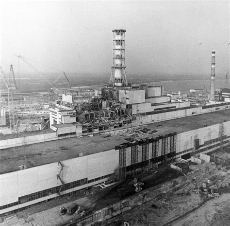Chernobyl   Antes y durante el desastre | Taringa!