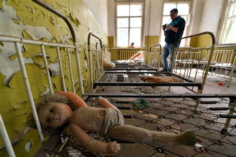 Chernobyl: Cuba obligó a estudiantes a quedarse durante desastre como ...