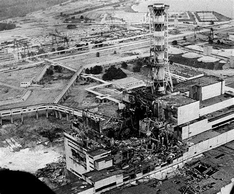 Chernobyl disaster 25th anniversary   Photos   The Big ...