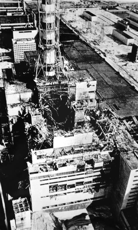 Chernobyl disaster | Causes & Facts | Britannica