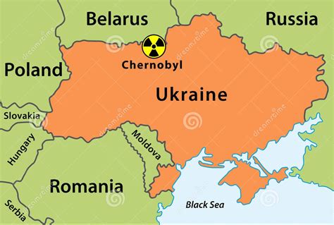 Chernobyl Donde Queda