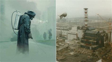 Chernobyl: Estas son las personas reales que vivieron la tragedia