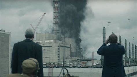 Chernobyl  HBO : la serie sobre el accidente nuclear que ...