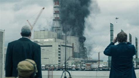 Chernobyl : la mejor serie del año escupe fuego, huele a metal y no ...