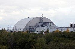 Chernobyl New Safe Confinement   Wikipedia