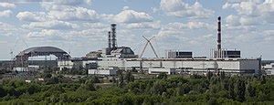 Chernobyl Nuclear Power Plant   Wikipedia
