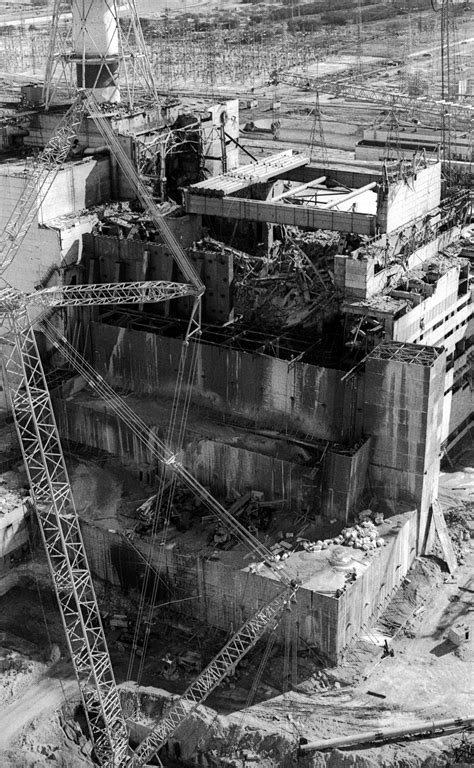 Chernobyl Pictures And Facts About Nuclear Disaster At ...