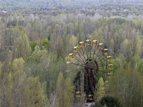 Chernobyl: pior acidente nuclear da história completa 30 anos | VEJA