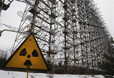 Chernobyl: ¿por qué le interesa a Rusia el sitio del mayor desastre ...