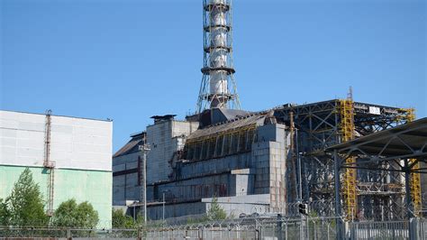 Chernobyl Reactor Was Destroyed By a Nuclear—Not Steam ...