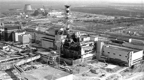Chernobyl: Se cumplen 35 años de la explosión nuclear que provocó la ...