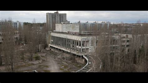 Chernobyl Tragedy after 33 years   YouTube