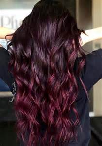 Cherry Wine: El color de pelo que solo queda bien en ...