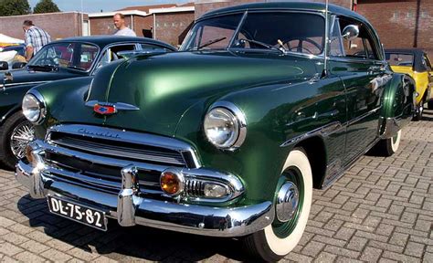 Chevrolet 1951  Cuba Tesoro