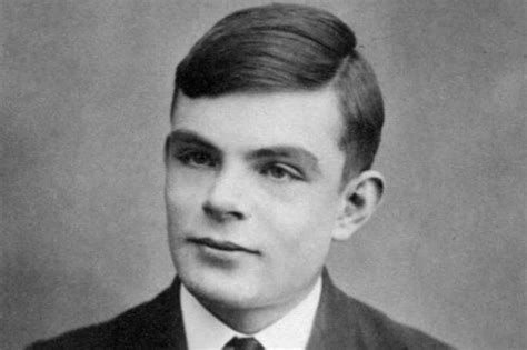 Chi era Alan Turing, lo scienziato uscito nelle domande dei test di ...