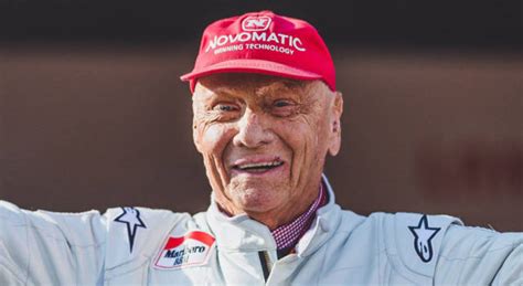 Chi era Niki Lauda: biografia, carriera, vita privata e ...