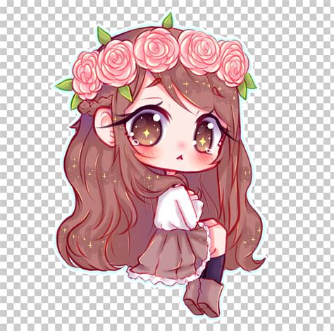 Chibi anime dibujo kawaii, chibi PNG Clipart | PNGOcean