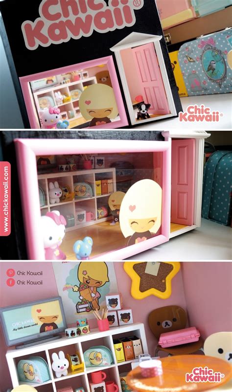 Chic Kawaii: Mini tienda Kawaii, kawaii shop