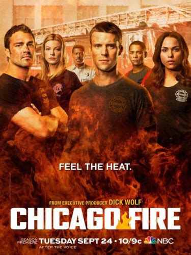 Chicago Fire 3x21 Torrent Descargar   EliteTorrent