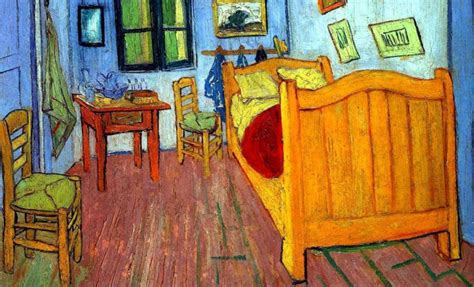 Chicago nos permitirá dormir en la “Habitación de Van Gogh ...