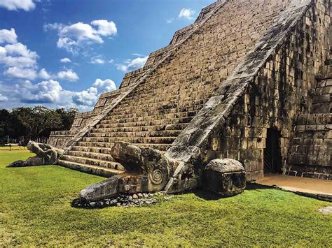 Chichén Itzá, corazón del imperio maya