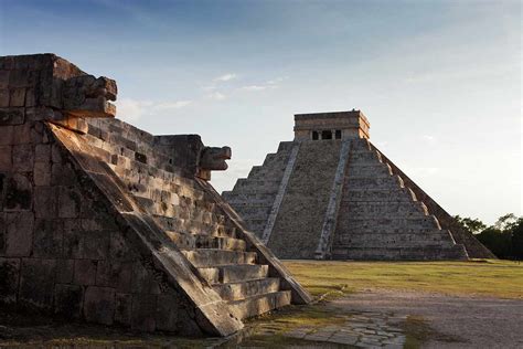 Chichén Itzá, corazón del imperio maya