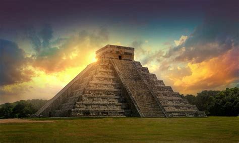 Chichén Itzá es al Menos 400 Años Más Vieja de lo que se ...