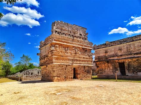 Chichen Itza   Feel the mystery of the Maya Pyramids