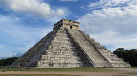 Chichen Itza, greatness of the Mayan civilization ...