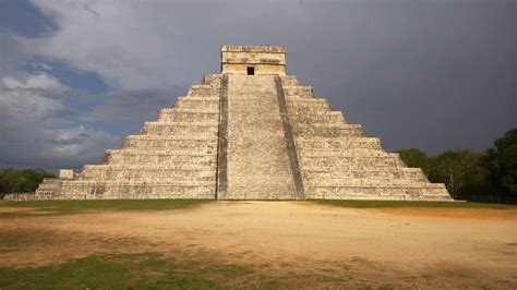 Chichen Itzá, la ciudad de los brujos