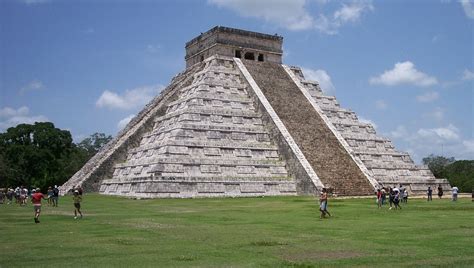 Chichen Itzá, la ciudad maya más importante del mundo ...