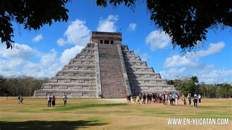 Chichen Itza Mayan Ruins   Yucatan Travel