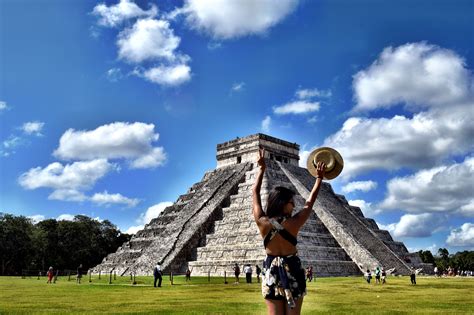 Chichen Itza, Mexico | Fotos en cancun, Viajes fotos y ...