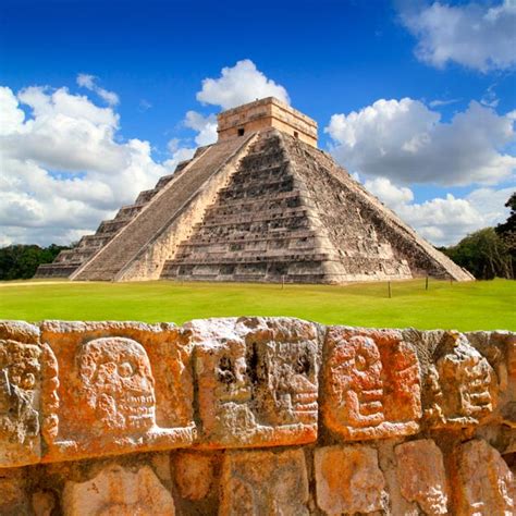 Chichén Itzá, México   Historia, Tours, Información, Guía