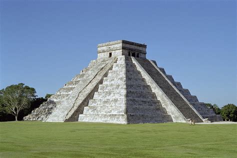 Chichén Itzá, México: una de las siete maravillas del ...