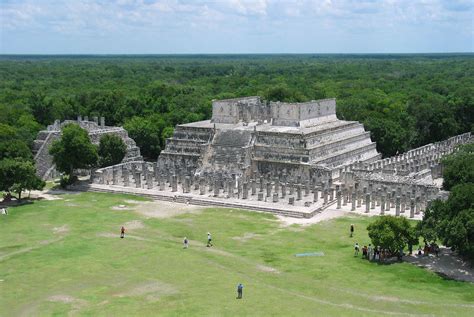 Chichén Itzá – Wikipedia