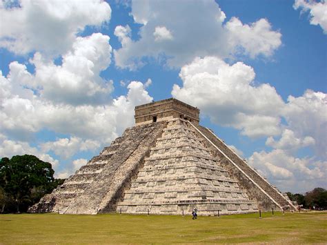 Chichén Itzá – Wikipedie