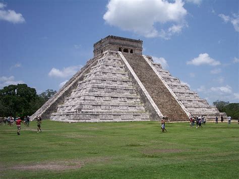 Chichén Itzá, The Ancient Mayan Site